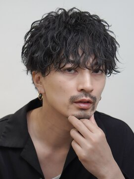 オーシャントーキョー 渋谷神南(OCEAN TOKYO) ダッパースパイラルマッシュ
