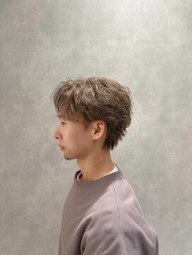 ルーブ トウキョウ(Loob. TOKYO) ホワイトミルクティーベージュ