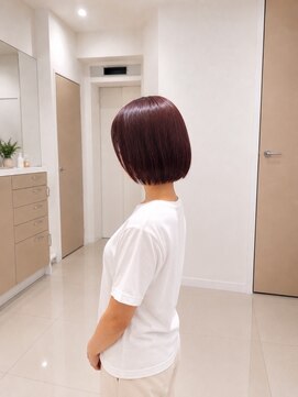 ケア バイ ノッシュ 天神大名(CARE by NOSH) 【CAREbyNOSH】髪質改善ストレート/縮毛矯正/福岡トリートメント
