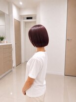 ケア バイ ノッシュ 天神大名(CARE by NOSH) 【CAREbyNOSH】髪質改善ストレート/縮毛矯正/福岡トリートメント