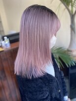 ヘアリゾート ディアリウム(Hair Resort DEARIUM) デザインカラー/ブリーチカラー