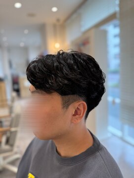 フレイムス ヘアアンドリラックス 赤羽店(Frames hair&relax) パーマ