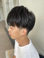 フロラクロマ 上通NEWS裏(FLORACHROMA)&nbsp;爽やかメンズスタイル
