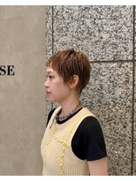 チックタック トアウエスト(TICK-TOCK Torwest)&nbsp;ミニマムセシルショート