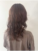【MISATO】レイヤーパーマ_ロングレイヤーパーマ