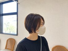 フルフラットのシャンプー台で、くつろぎのヘッドスパ時間[奈良/白髪染め/髪質改善]