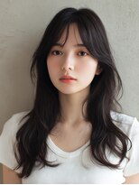 ロッソ 越谷店(Rosso)&nbsp;韓国風上品センターパートロング