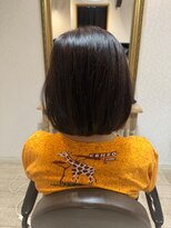 ダーハラ(Dar hara51)&nbsp;【自然な厚みの王道ボブ】