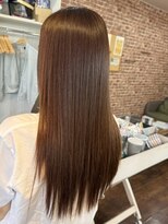 ココラ (Cocora) ロングストレート