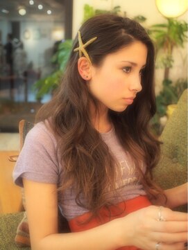 メロウ(MELLOW) RelaxグラデーションAshColor