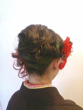 シープ(Sheep) 卒業式セット