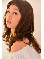 ヘアーデザイン ミヤビ 広尾(HAIR DESIGN MIYABI)&nbsp;ゆるふわ☆アンニュイウェーブＢ