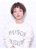 ほの甘いマッシュショート