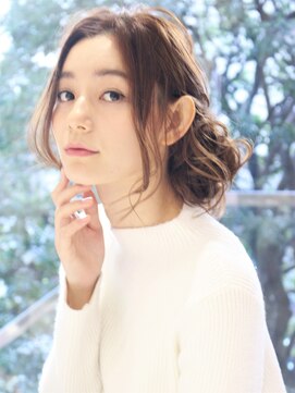 エムスラッシュ 新百合ヶ丘(M.SLASH) 【M.SLASH】ゆるふわナチュラルアップb