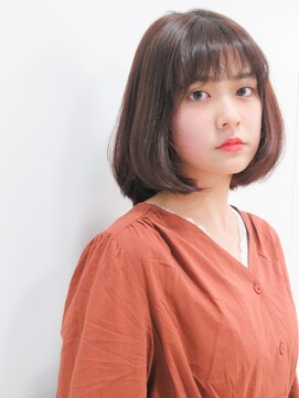 セレンディピティー アシィール(SERENDIPITY Asi-r) ツヤボブ