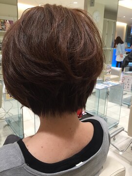 モードケイズ 西宮(MODE K's) イルミナカラー/ハイライト/大人かわいい/髪質改善