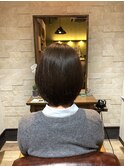 ショートボブ☆