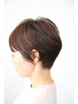 マレ(Marais) 【Marais】大人ショート