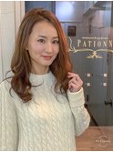 グラマラスカールで作る30代40代向け大人の美魔女スタイル☆
