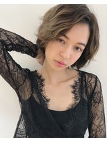 グッデイ ヘアー(GOOD DAY HAIR)&nbsp;【GOOD DAY HAIR】《BOB×グラデーションカラー》　　　　下北沢