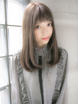 リリアン 表参道(relian) 毛先までうるつやストレート☆