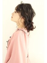 ルアナ ヘア アンド トリートメント(Luana)&nbsp;【Luana　難波】ルーズネープシニヨン