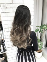 フェリア 渋谷(Feria)&nbsp;【filo by Feria】コントラストバレイヤージュ☆渡辺悟