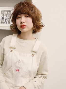 オペラ 調布店(OPERA by BALLEThair) OPERA調布*外国人風 無造作 外ハネボブ