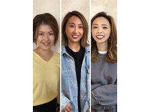 イデー ヘアサロン(idee Hair Salon)
