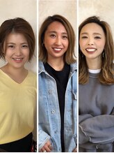 イデー ヘアサロン(idee Hair Salon)
