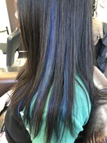 ナゴミ(NAGOMI)&nbsp;夏色インナーカラー20代/30代