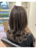 コントラスト☆ハイライト