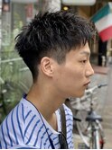 【Chain×松永】お客様snap×爽やか刈り上げショート