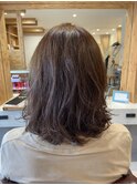 【ゆるふわカール】【大人可愛い】【30代40代】