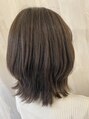アマンヘアーサウス 吉祥寺南口店(Aman hair-s) 重×軽くびれレイヤー、おまかせください!【Aman hair-s 吉祥寺