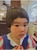 お子様カット2500