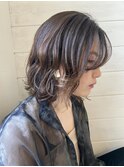 【obje't ciel】ラフパーマ【永田 恵】