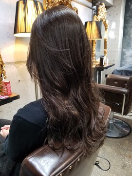 ユーアールキャッスル(UR CASTLE) プレミアムイルミナ ナチュラルグレージュ