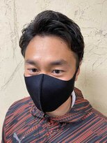 ビーワールド(B WORLD)&nbsp;みんなと差をつける！パーマスタイル【藤枝/髪質改善】