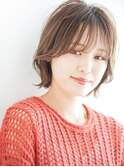ふんわり美シルエットショートヘア