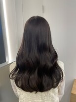 ジーナ 豊洲(Zina)&nbsp;髪質改善＊大人かわいいコテ巻き＊デジタルパーマ【Zina 豊洲】