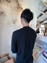 マリーアン(marie-anne) 【marie anne】 メンズカット