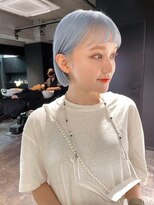 ペレ 渋谷(PELE)&nbsp;M4_ミズイロ　ブリーチ２回～