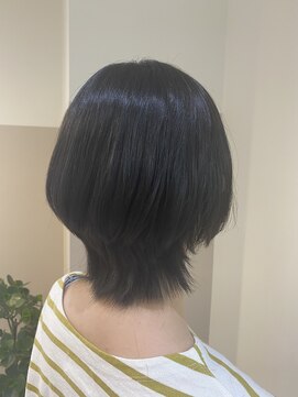 エイム(AIM) ショートウルフ