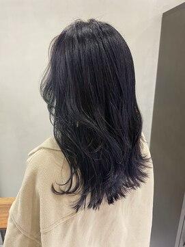 フェリア 松山(Feria) 【Feria松山】ワンホン×透明感×ラベンダー-相原愛梨-