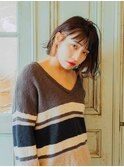 おしゃれインナーボブスタイル☆[松戸,松戸西口,松戸駅,松戸]