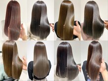 【髪質改善ULTOWA × オージュア】WISTERIA最高級髪質改善メニューでお客様のあらゆる髪のお悩みを解決！