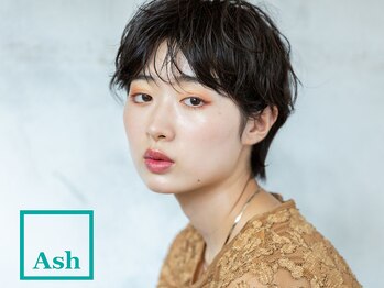 Ash 南万騎が原店