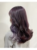 インナーラベンダー◎ 【田中萌菜】