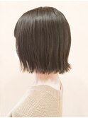 【morio鶴瀬】20代30代40代ミニボブ外ハネ